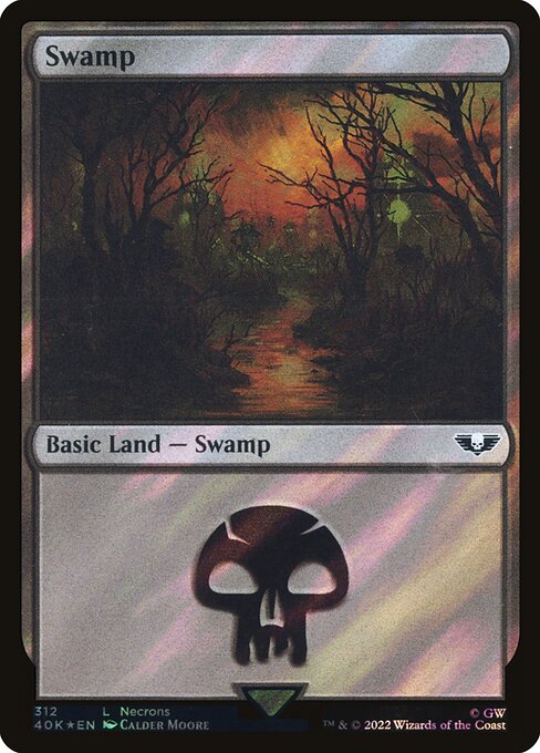 Swamp 312★