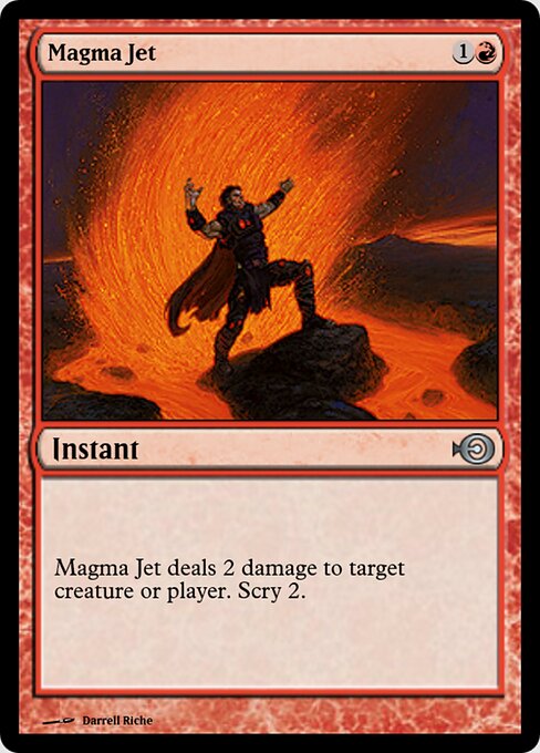 Magma Jet 36162