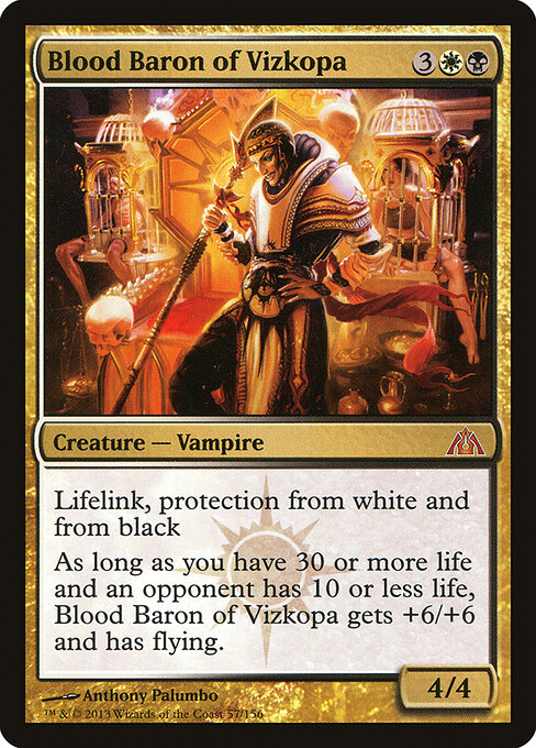 Blood Baron of Vizkopa 57