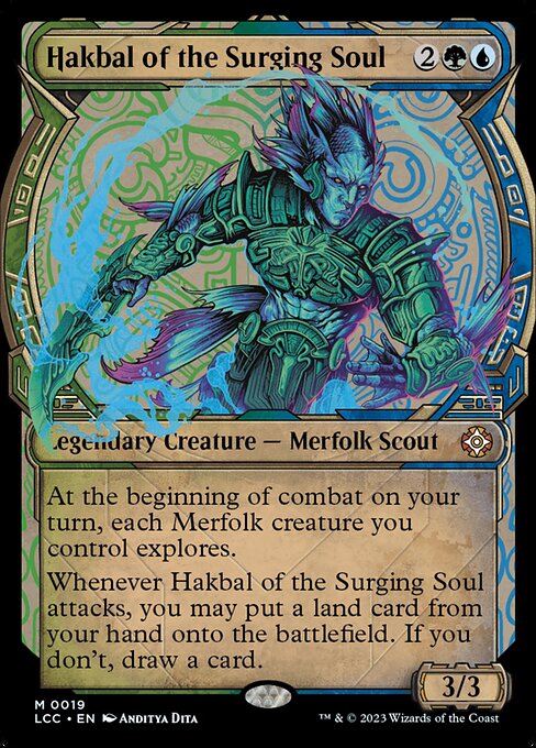 Hakbal of the Surging Soul 19