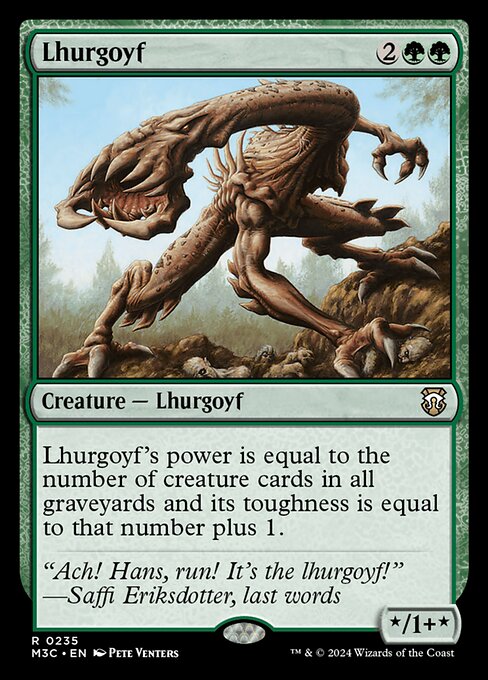 Lhurgoyf 235