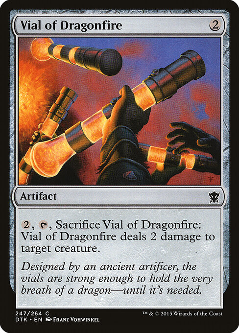 Vial of Dragonfire 247