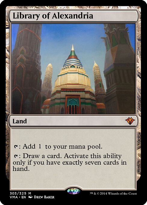 Library of Alexandria 303