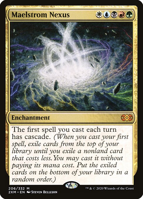 Maelstrom Nexus 206