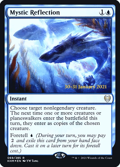 Mystic Reflection 69s