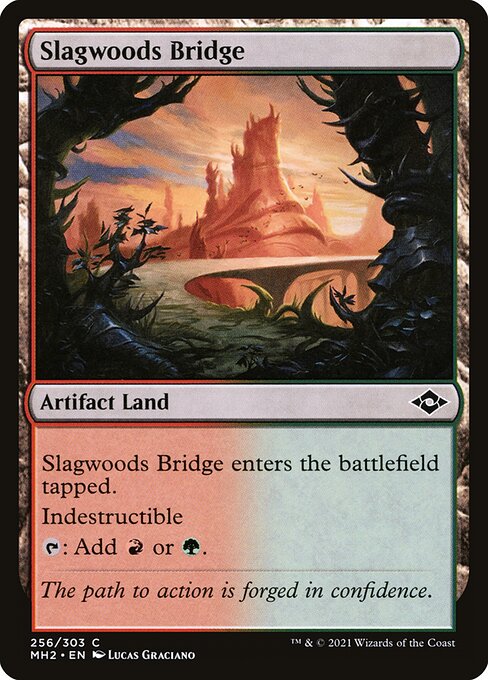 Slagwoods Bridge 256