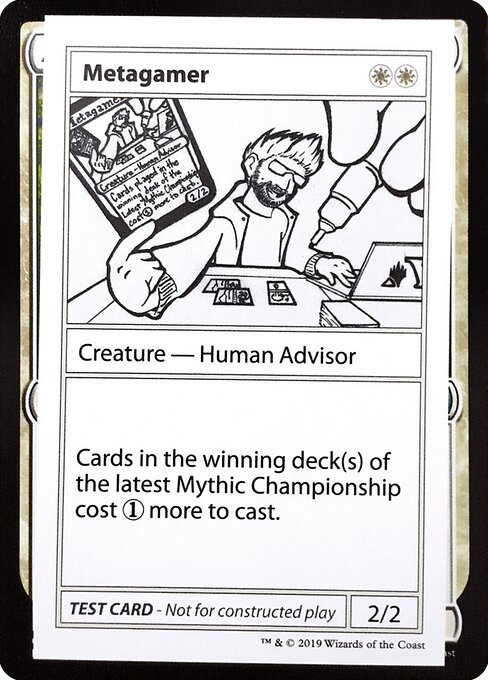 Metagamer 8
