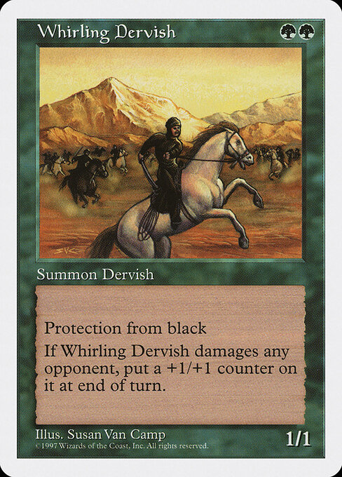 Whirling Dervish 341