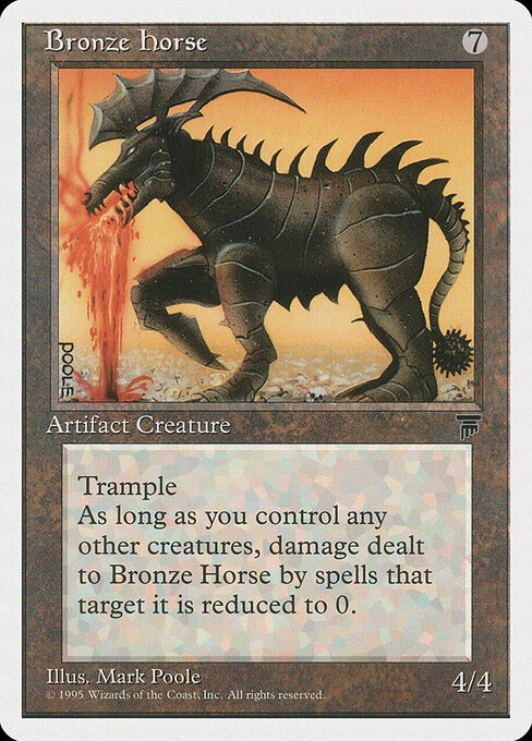 Bronze Horse 96