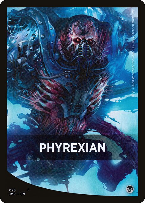 Phyrexian 26