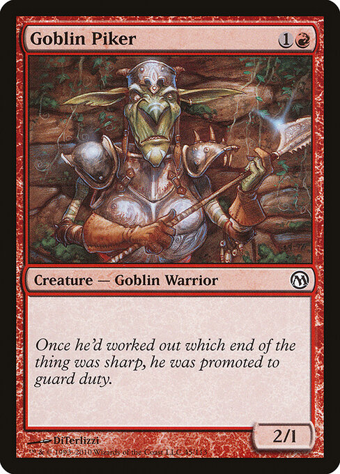 Goblin Piker 45
