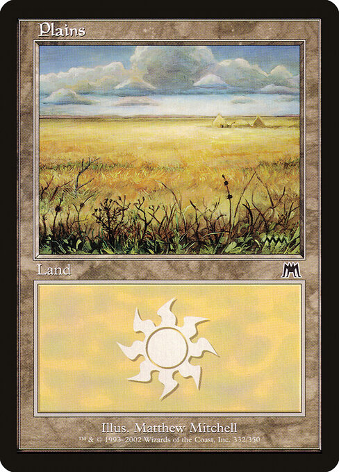Plains 332