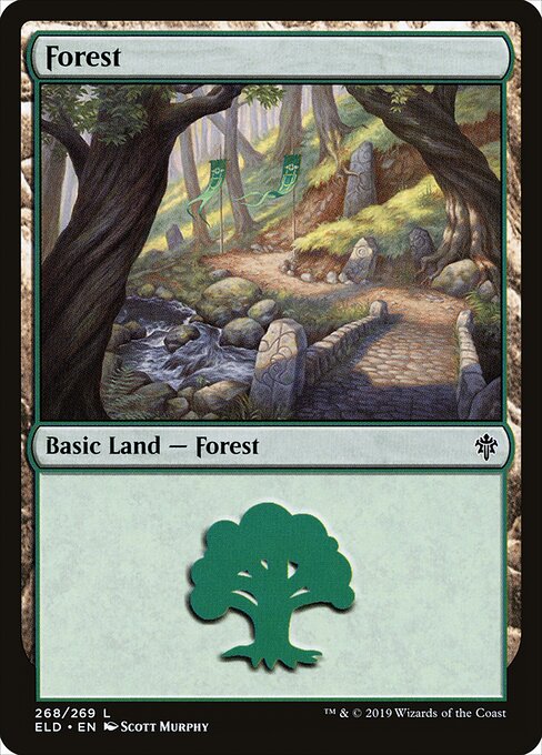 Forest 268