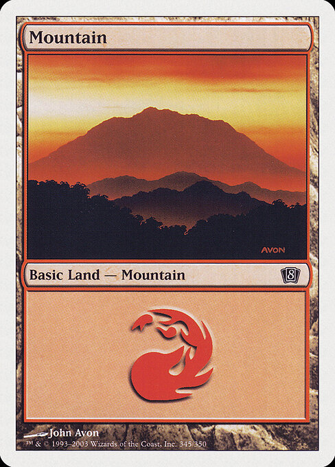 Mountain 345