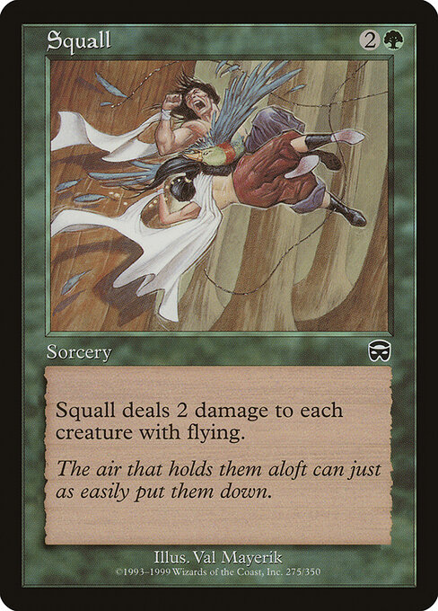 Squall 275