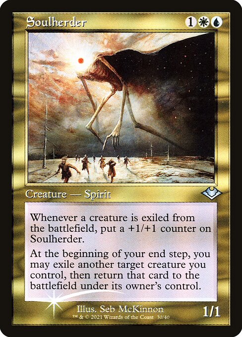 Soulherder 30