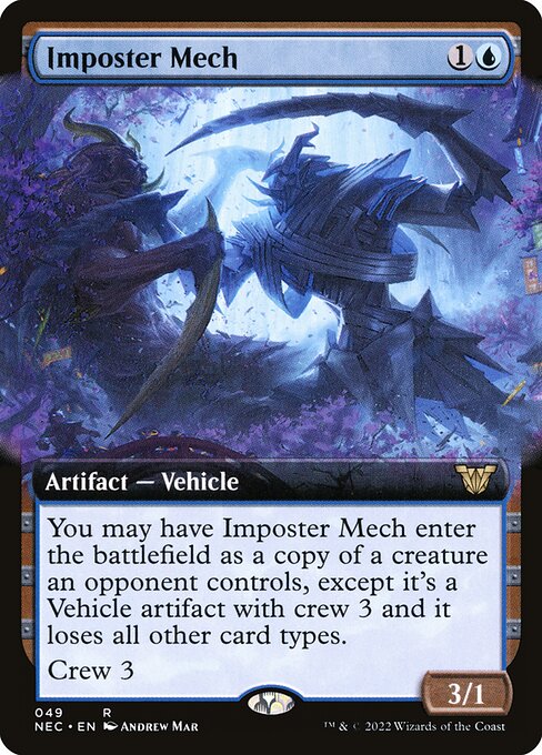 Imposter Mech 49