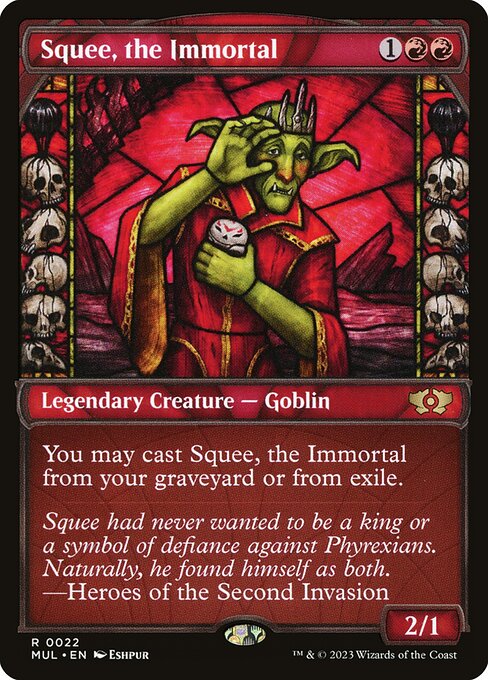 Squee, the Immortal 22
