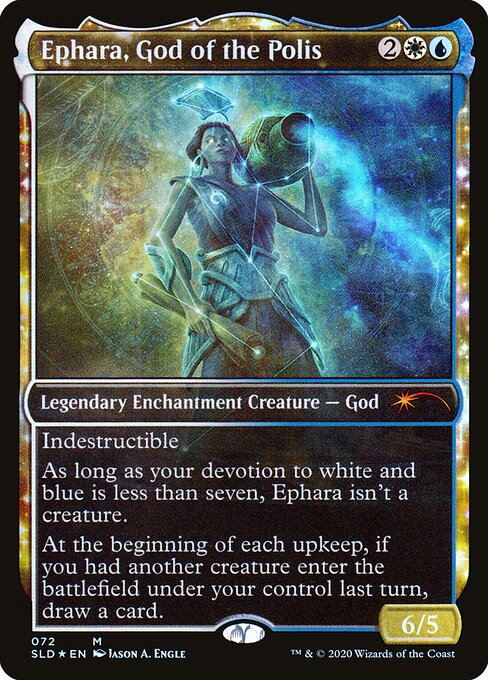 Ephara, God of the Polis 72