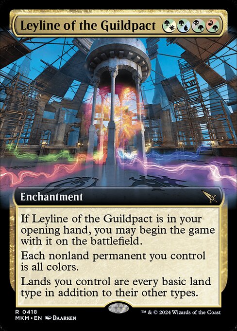 Leyline of the Guildpact 418
