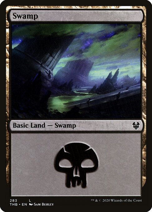 Swamp 283