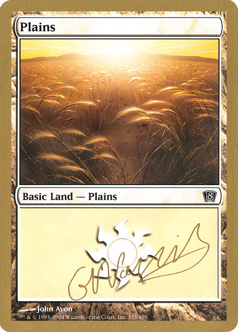 Plains gn333