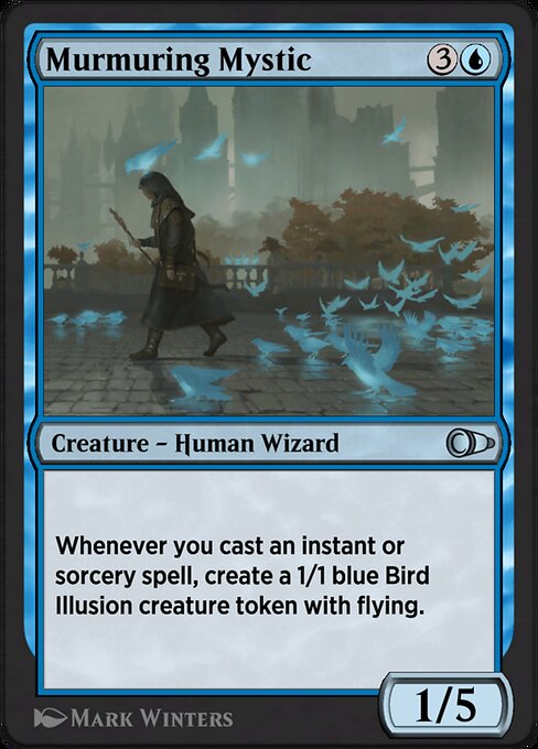 Murmuring Mystic 65