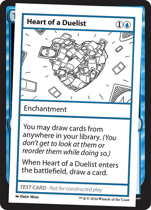 Heart of a Duelist 530
