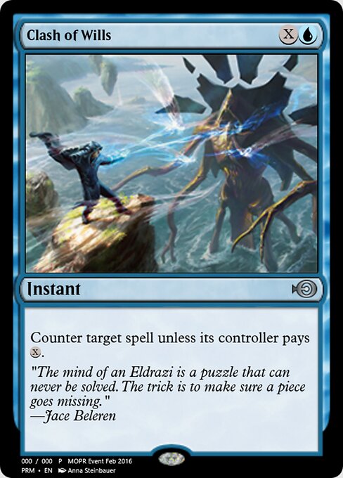 Clash of Wills 59671