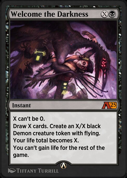 Welcome the Darkness 11