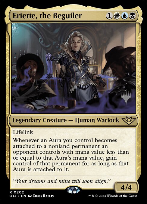 Eriette, the Beguiler 202p