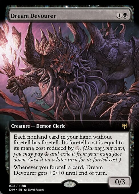 Dream Devourer 88276