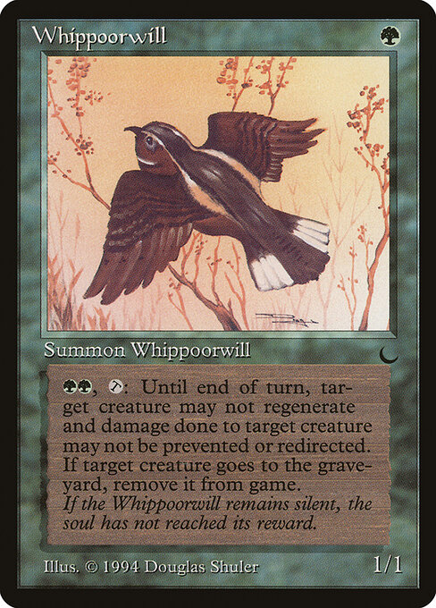 Whippoorwill 91