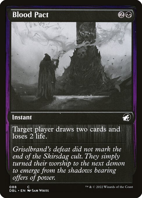Blood Pact 88