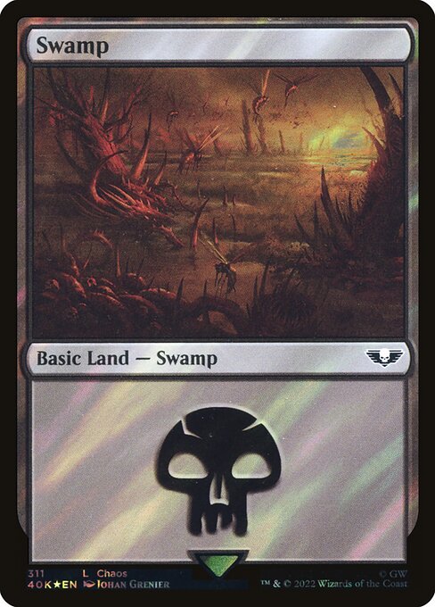 Swamp 311★
