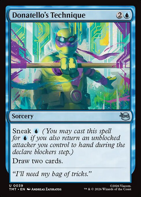 Donatello's Technique 39