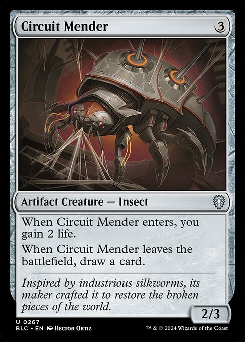 Circuit Mender 267