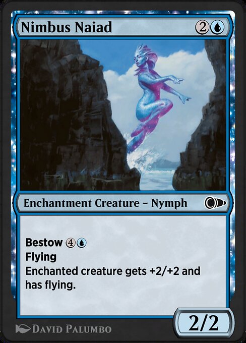 Nimbus Naiad 67