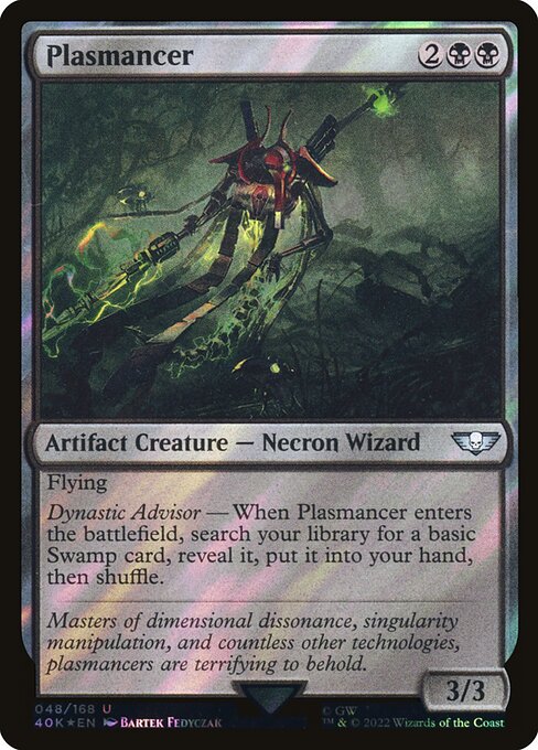 Plasmancer 48★
