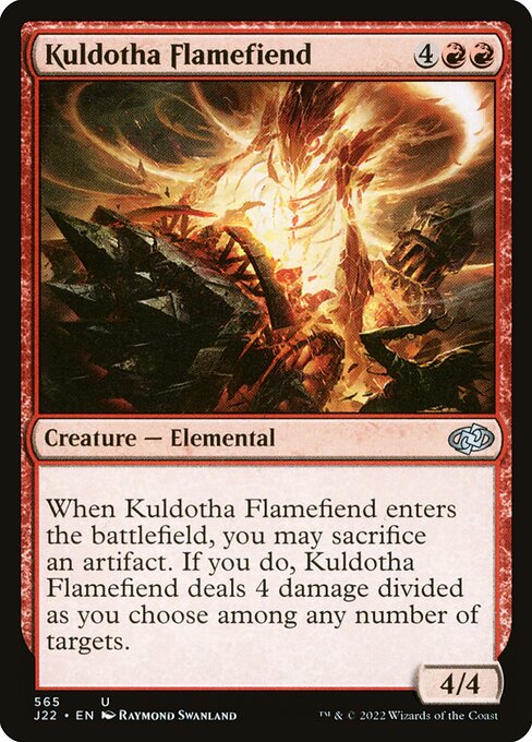 Kuldotha Flamefiend 565