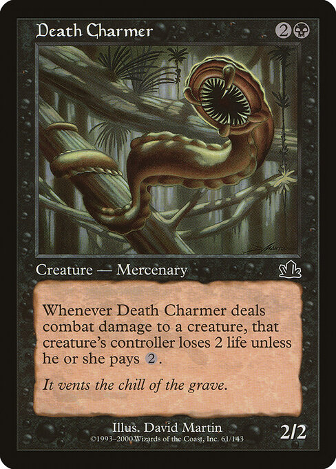Death Charmer 61