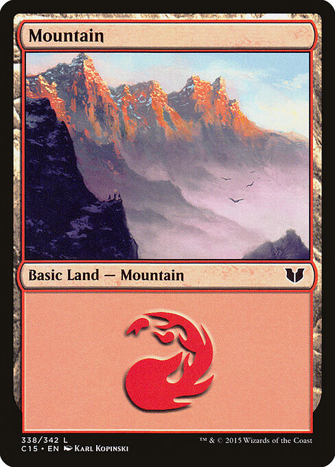 Mountain 338