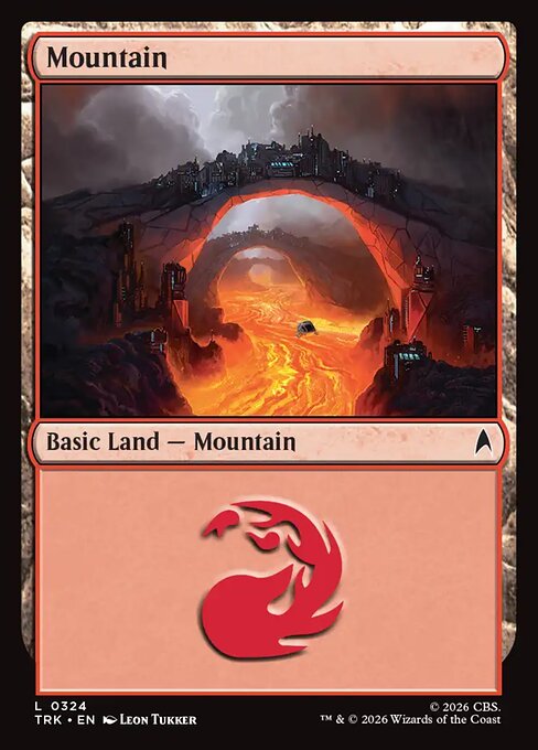 Mountain 324