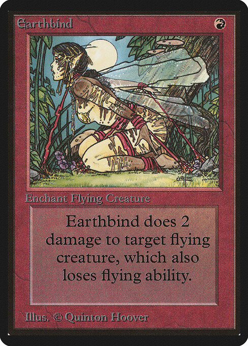 Earthbind 146