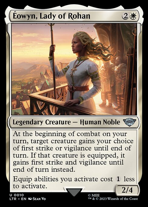 Éowyn, Lady of Rohan 10
