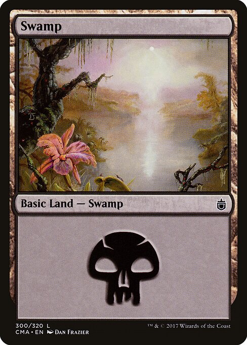 Swamp 300