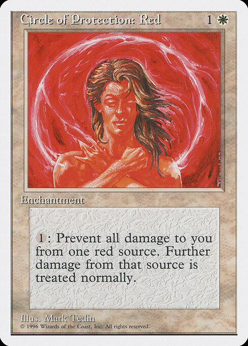 Circle of Protection: Red 3
