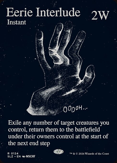 Eerie Interlude 124