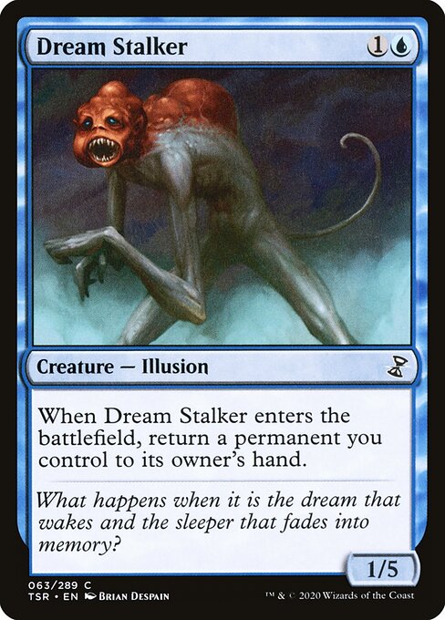Dream Stalker 63