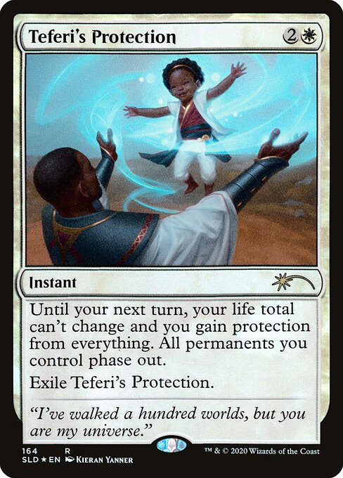 Teferi's Protection 164